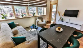 Flat for 300 000 euro in Budva, Montenegro