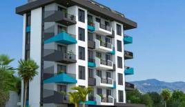 Wohnung für 62 000 euro in Alanya, Türkei