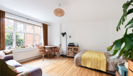 Wohnung für 385 000 euro in London, Großbritannien