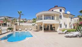 Villa for 520 000 euro in Alanya, Turkey