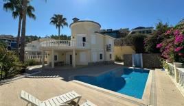Villa for 370 000 euro in Alanya, Turkey