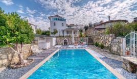 Villa for 300 000 euro in Alanya, Turkey