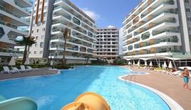 Appartement pour 112 000 Euro à Avsallar, Turquie