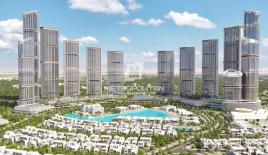 Apartment for 340 066 euro in Dubai, UAE