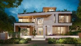 Villa for 9 717 232 euro in Dubai, UAE