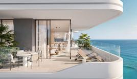 Apartment for 428 033 euro in Ras al-Khaimah, UAE