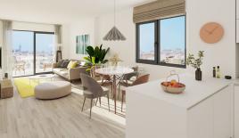 Apartamento para 350 000 euro en Málaga, España