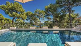 Villa para 8 450 euro por semana en Antibes, Francia
