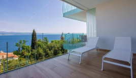 Piso para 560 000 euro en Opatija, Croacia