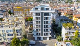 Appartement pour 176 000 Euro à Alanya, Turquie