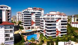 Appartement pour 154 000 Euro à Avsallar, Turquie