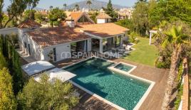 Villa for 6 500 000 euro in Marbella, Spain