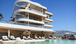 Apartment for 400 000 euro in Mijas, Spain