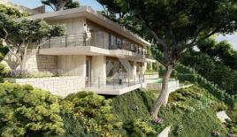 Investment project for 3 400 000 euro in Villefranche-sur-Mer, France