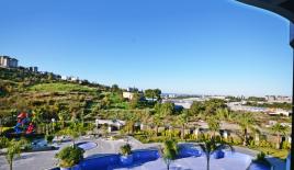 Apartment for 115 000 euro in Alanya, Turkey