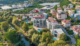 Apartment for 149 000 euro in Alanya, Turkey
