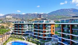 Apartment for 160 000 euro in Alanya, Turkey