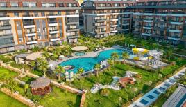 Apartment for 299 000 euro in Alanya, Turkey