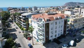 Apartment for 100 500 euro in Alanya, Turkey