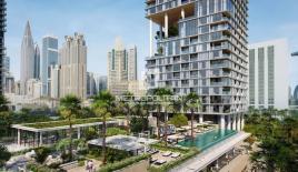 Apartment for 663 288 euro in Dubai, UAE