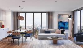 Flat for 405 694 euro in Istanbul, Turkey