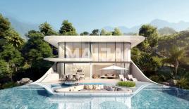 Villa para 1 705 731 euro en la isla de Phuket, Tailandia