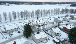 Casa per 165 000 euro in Finlandia