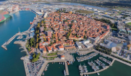 Appartamento per 185 000 euro a Capodistria, Slovenia