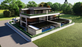 Villa para 625 000 euro en Croacia