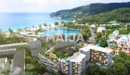 Apartamento para 133 290 euro en la isla de Phuket, Tailandia