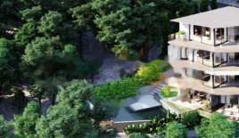 Piso para 600 000 euro en Opatija, Croacia