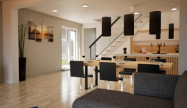 Casa para 499 990 euro en Liubliana, Eslovenia