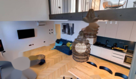 Piso para 1 075 000 euro en Opatija, Croacia