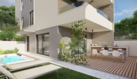 Piso para 500 000 euro en Opatija, Croacia