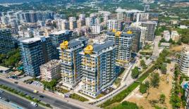 Flat for 209 000 euro in Alanya, Turkey