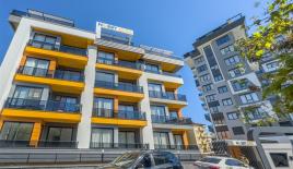 Flat for 110 000 euro in Alanya, Turkey