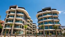 Flat for 176 000 euro in Alanya, Turkey