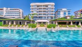 Penthouse for 456 500 euro in Alanya, Turkey