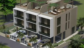 Cabaña para 270 000 euro en Durres, Albania