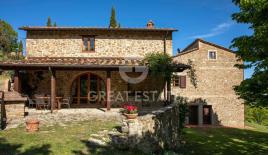 Maison pour 820 000 Euro dans le Chianti, Italie