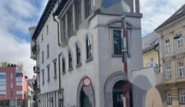 Ufficio per 160 000 euro a Lubiana, Slovenia