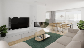 Wohnung für 553 186 euro in Ljubljana, Slowenien