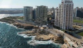 Appartamento per 725 000 euro a Sliema, Malta