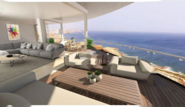 Appartamento per 1 450 000 euro a Kalkara, Malta