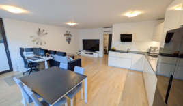 Wohnung für 639 000 euro in Ljubljana, Slowenien