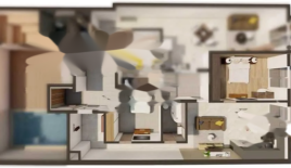 Appartamento per 248 000 euro a Melleha, Malta