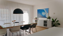 Piso para 759 000 euro en Liubliana, Eslovenia