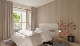 Wohnung für 490 682 euro in Ljubljana, Slowenien