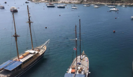 Piso para 1 430 000 euro en Sliema, Malta