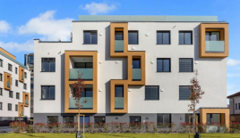 Piso para 448 000 euro en Liubliana, Eslovenia